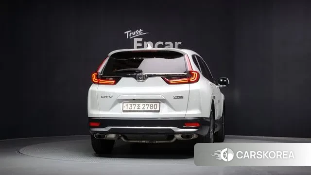 Honda CR-V 5th generation id 3493068 из Кореи 14