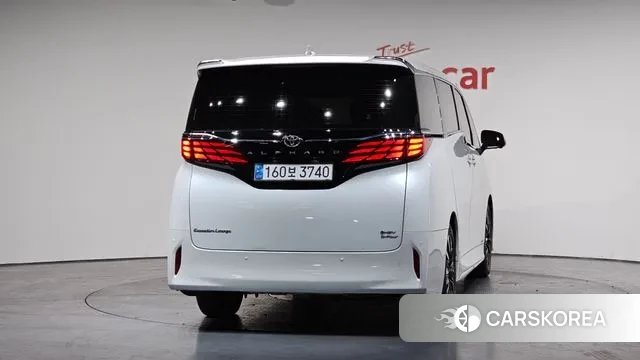 Toyota Alphard 4th Generation id 3538552 из Кореи 14