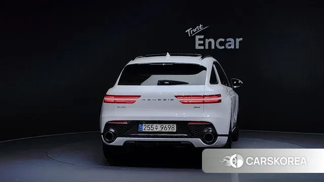 Genesis GV70 id 3395598 из Кореи 14