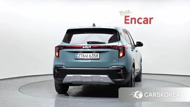 Kia The New Seltos id 4941176 из Кореи 14