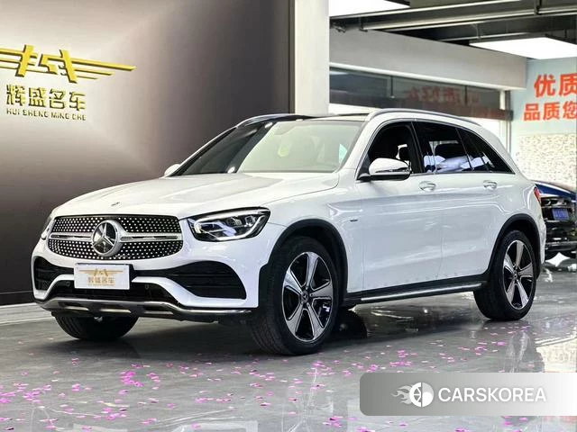 Mercedes-Benz GLC id 4263743 из Китая 9
