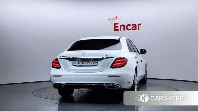 Mercedes-Benz E-Class W213 id 3789198 из Кореи 14