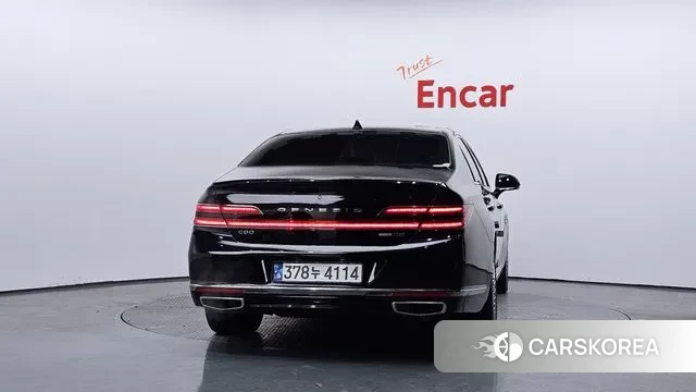 Genesis G90 id 3598718 из Кореи 14