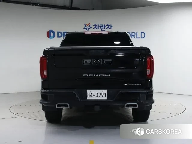 GMC Sierra id 3088273 из Кореи 14