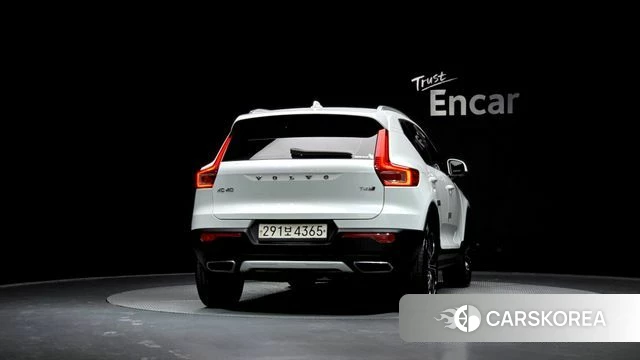 Volvo XC40 id 3904979 из Кореи 14