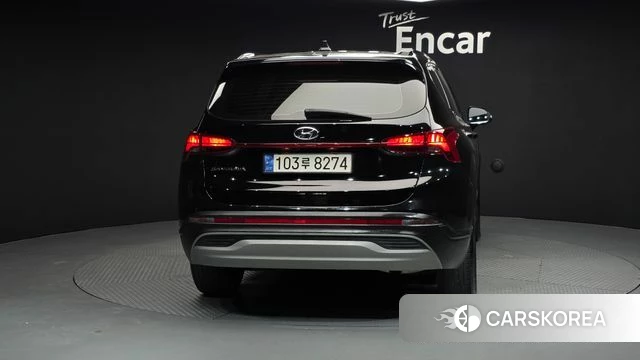 Hyundai The New Santa Fe id 4195690 из Кореи 14