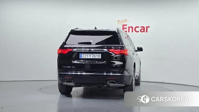 Chevrolet (GM Daewoo) Traverse id 3457493 из Кореи 14