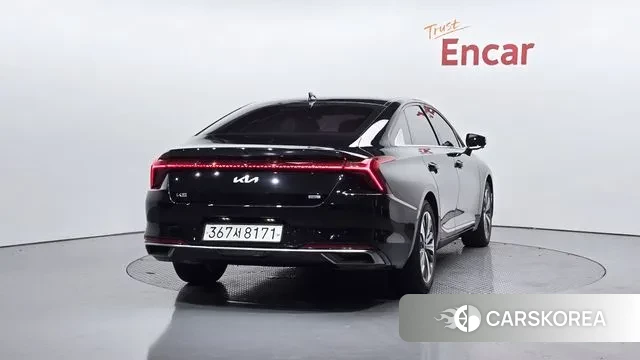 Kia K8 Hybrid id 2999192 из Кореи 14