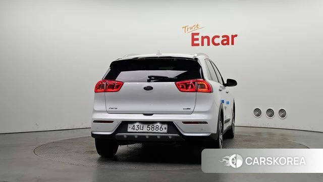 Kia Niro id 4496862 из Кореи 25