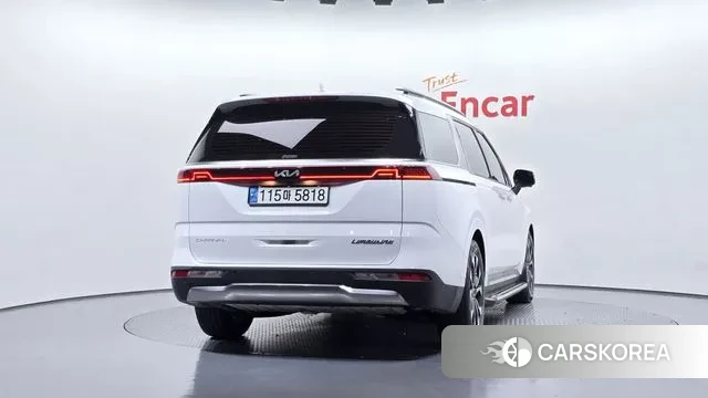 Kia Carnival 4th generation id 3561803 из Кореи 14