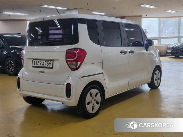 Kia The New Kia Ray id 3890223 из Кореи 14