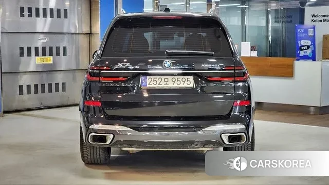 BMW X7 (G07) id 3634144 из Кореи 14