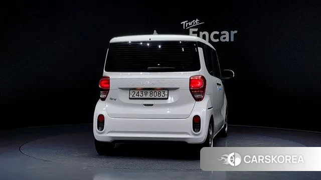 Kia The New Ray id 3447929 из Кореи 14