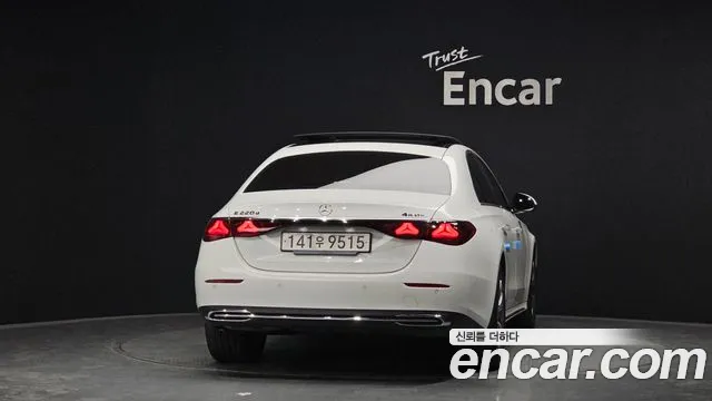 Mercedes-Benz E-Class W214 id 2717667 из Кореи 14
