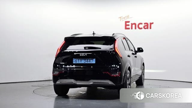 Kia Di All New Niro EV id 4645654 из Кореи 24