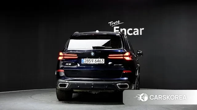 BMW X5 (G05) id 3471755 из Кореи 14