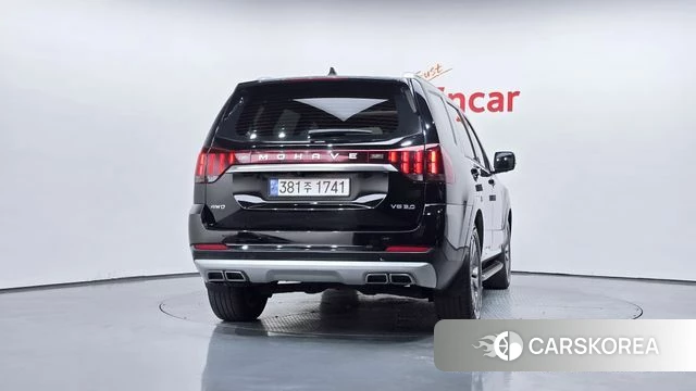 Kia Mohave Master id 4245708 из Кореи 32