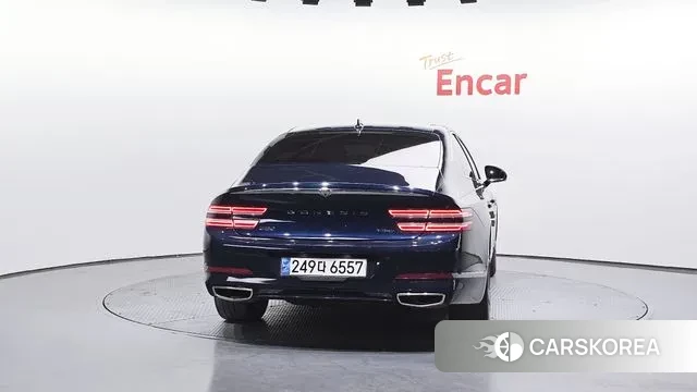 Genesis G80 (RG3) id 3621917 из Кореи 14