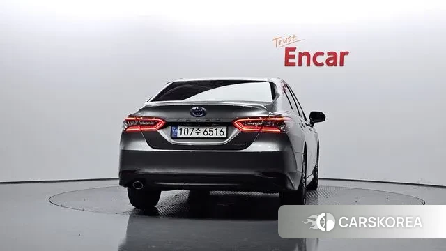 Toyota Camry (XV70) id 3272699 из Кореи 14