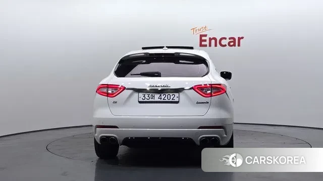 Maserati Levante id 3091005 из Кореи 14