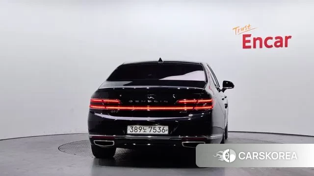 Genesis G90 id 3686837 из Кореи 14