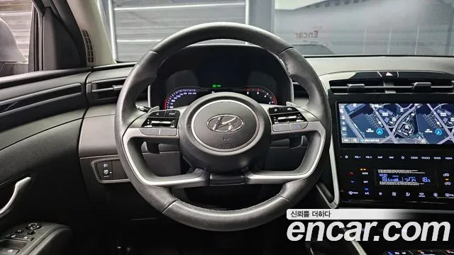 Hyundai Tucson (NX4) id 2684073 из Кореи 14