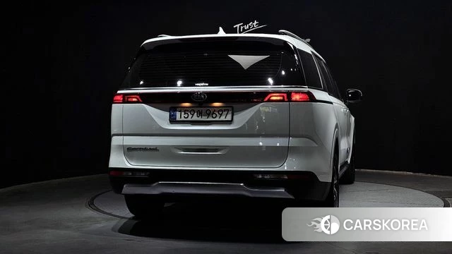 Kia Carnival 4th generation id 4232010 из Кореи 14