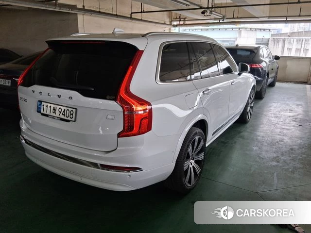 Volvo XC90 second Generation id 3964116 из Кореи 14