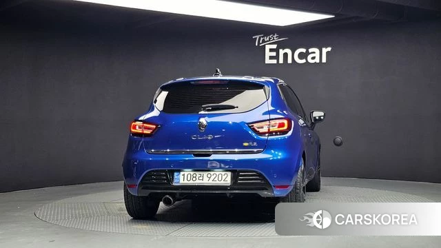 Renault Korea (Samsung) Clio id 4465588 из Кореи 27