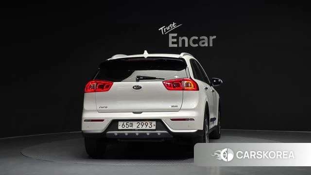 Kia Niro id 4269196 из Кореи 24
