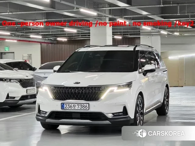 Kia Carnival 4th generation id 3059374 из Кореи 14