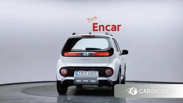 Hyundai The New Casper id 3732579 из Кореи 14