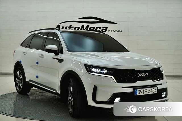 Kia Sorento 4th Generation id 4393595 из Кореи 14