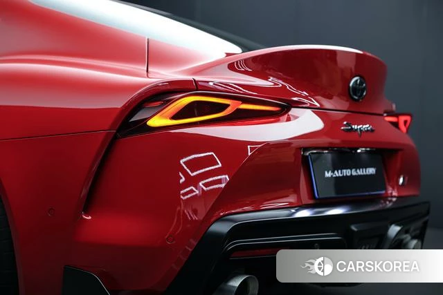 Toyota Supra id 4257679 из Китая 26