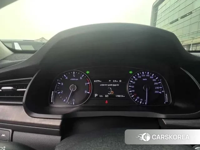 Kia K7 Premier 2019 Черный из Кореи, фото 4