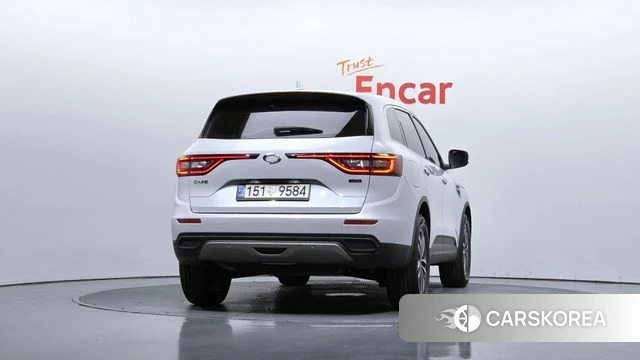 Renault Korea (Samsung) The New QM6 id 4224270 из Кореи 27