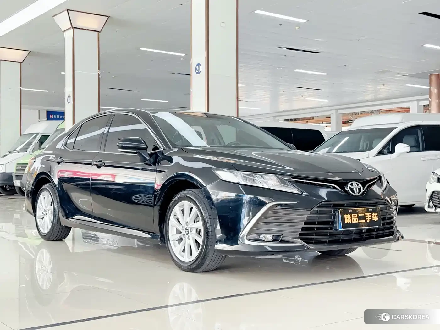 Toyota Camry id 4669358 из Китая 11