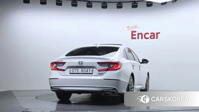 Honda Accord 10th Generation id 4713000 из Кореи 14