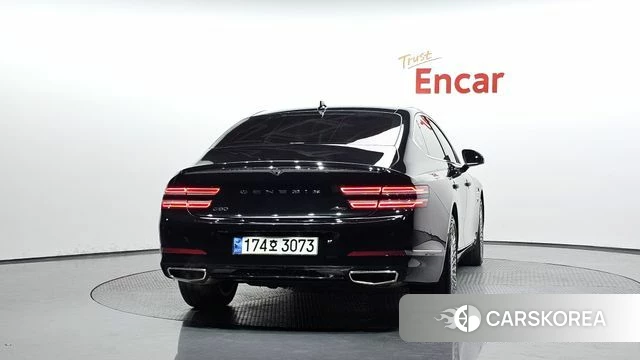 Genesis G80 (RG3) id 4463233 из Кореи 14