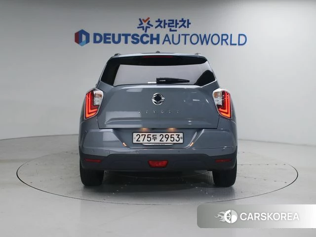 Ssangyong Berry New Tivoli id 4402801 из Кореи 14