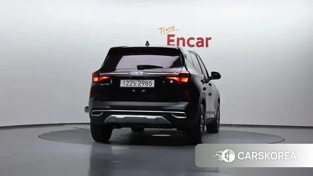 Kia Seltos id 3432700 из Кореи 14