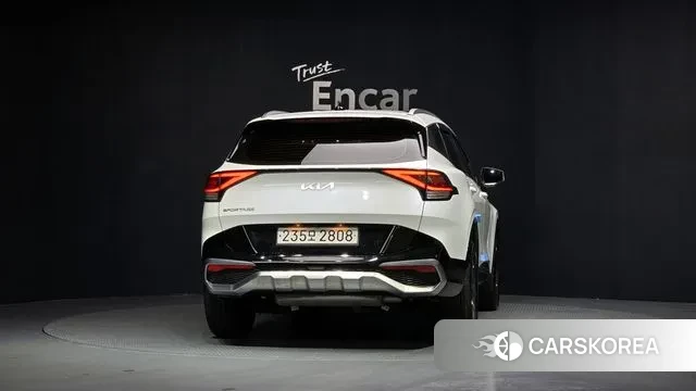 Kia Sportage 5th Generation id 3591902 из Кореи 14