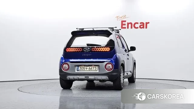 Hyundai Casper id 3355039 из Кореи 14