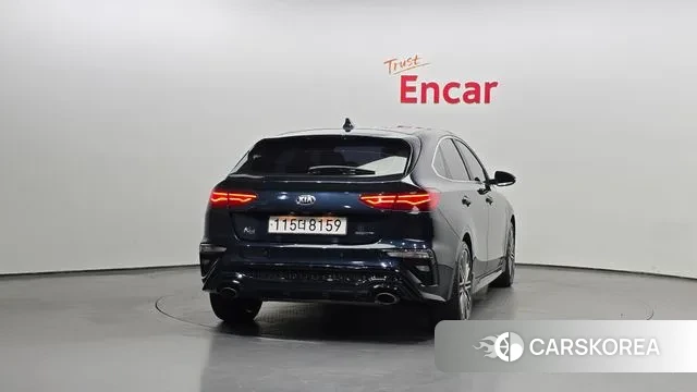 Kia Come New K3 id 3468934 из Кореи 14