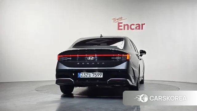 Hyundai Sonata D Edge (DN8) id 3763338 из Кореи 14