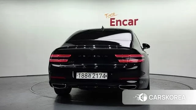 Genesis G80 (RG3) id 2960662 из Кореи 14