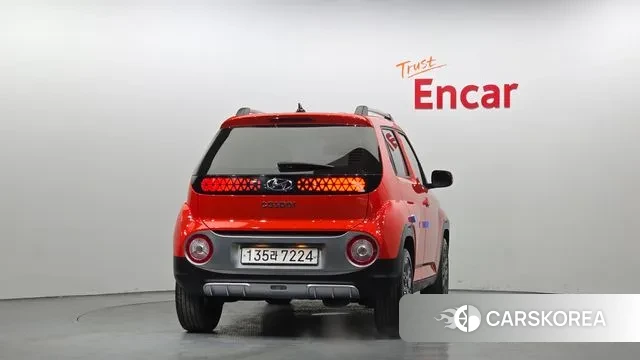 Hyundai Casper id 3621075 из Кореи 14