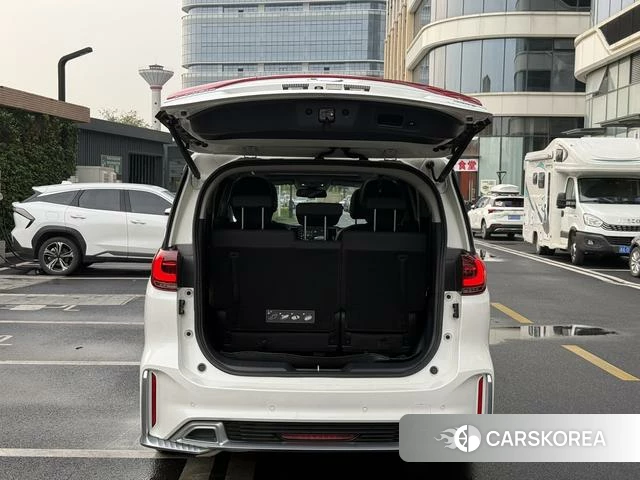 GAC Trumpchi Trumpchi M8 id 4221309 из Китая 30