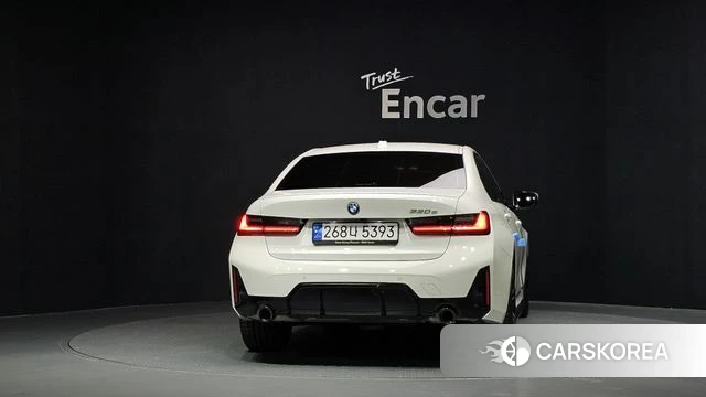 BMW 3 Series (G20) id 4744696 из Кореи 28