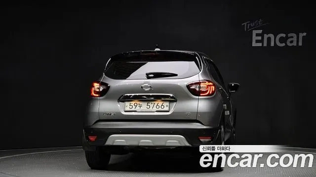 Renault Korea (Samsung) New QM3 id 2892020 из Кореи 14